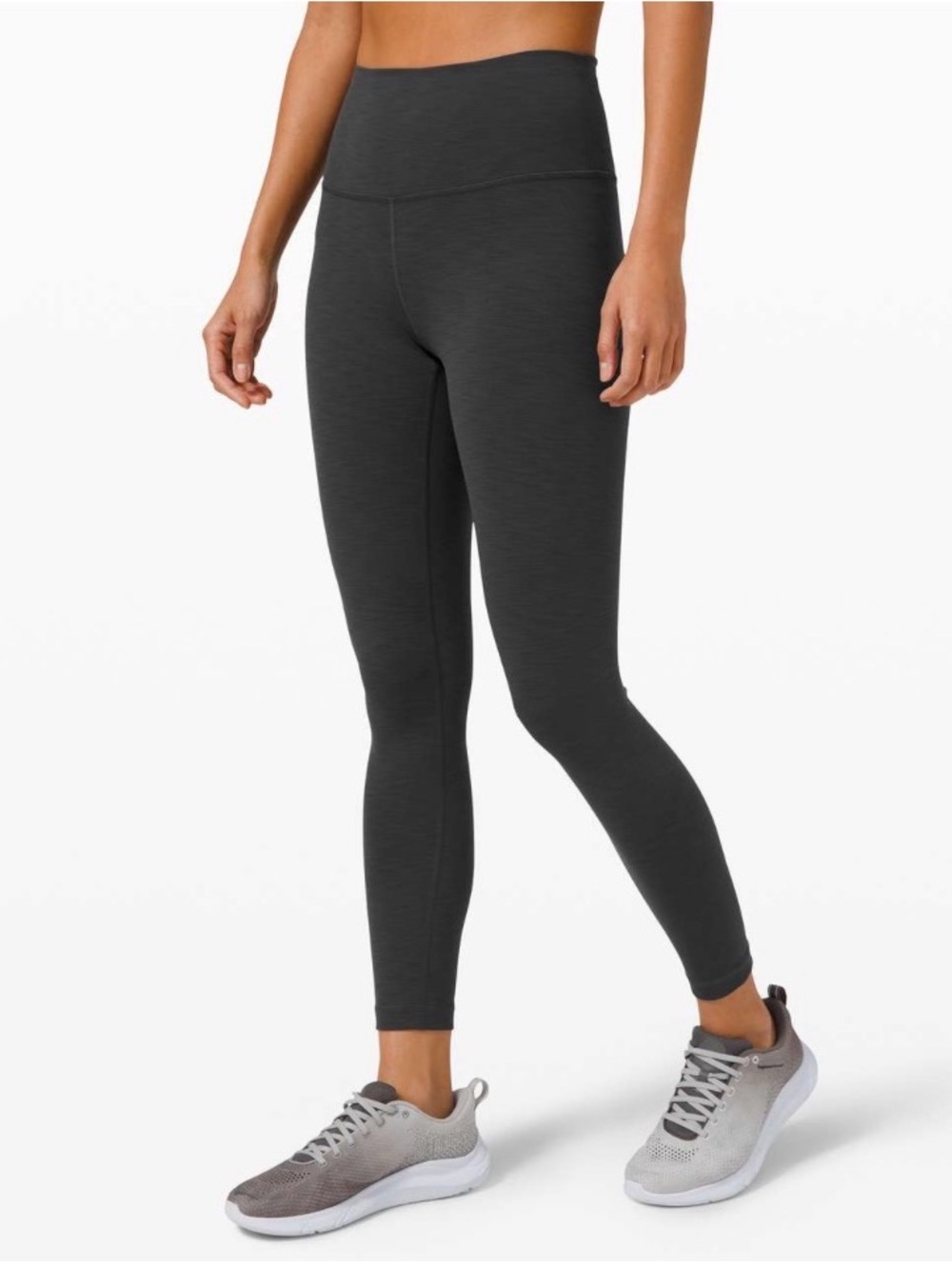 Lululemon Wunder Train High-Rise Tight 25" size 4